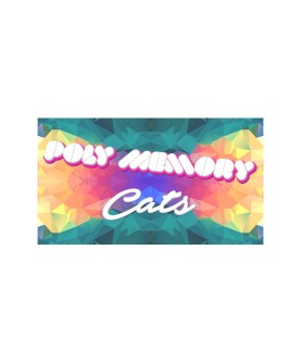 Poly Memory: Cats Steam Key EUROPE